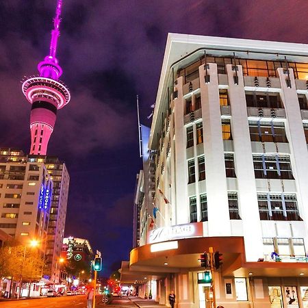 Corporate Gem + Rooftop Pool & Spa Auckland Buitenkant foto
