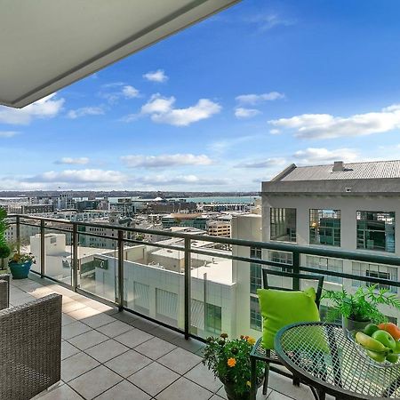 Corporate Gem + Rooftop Pool & Spa Auckland Buitenkant foto