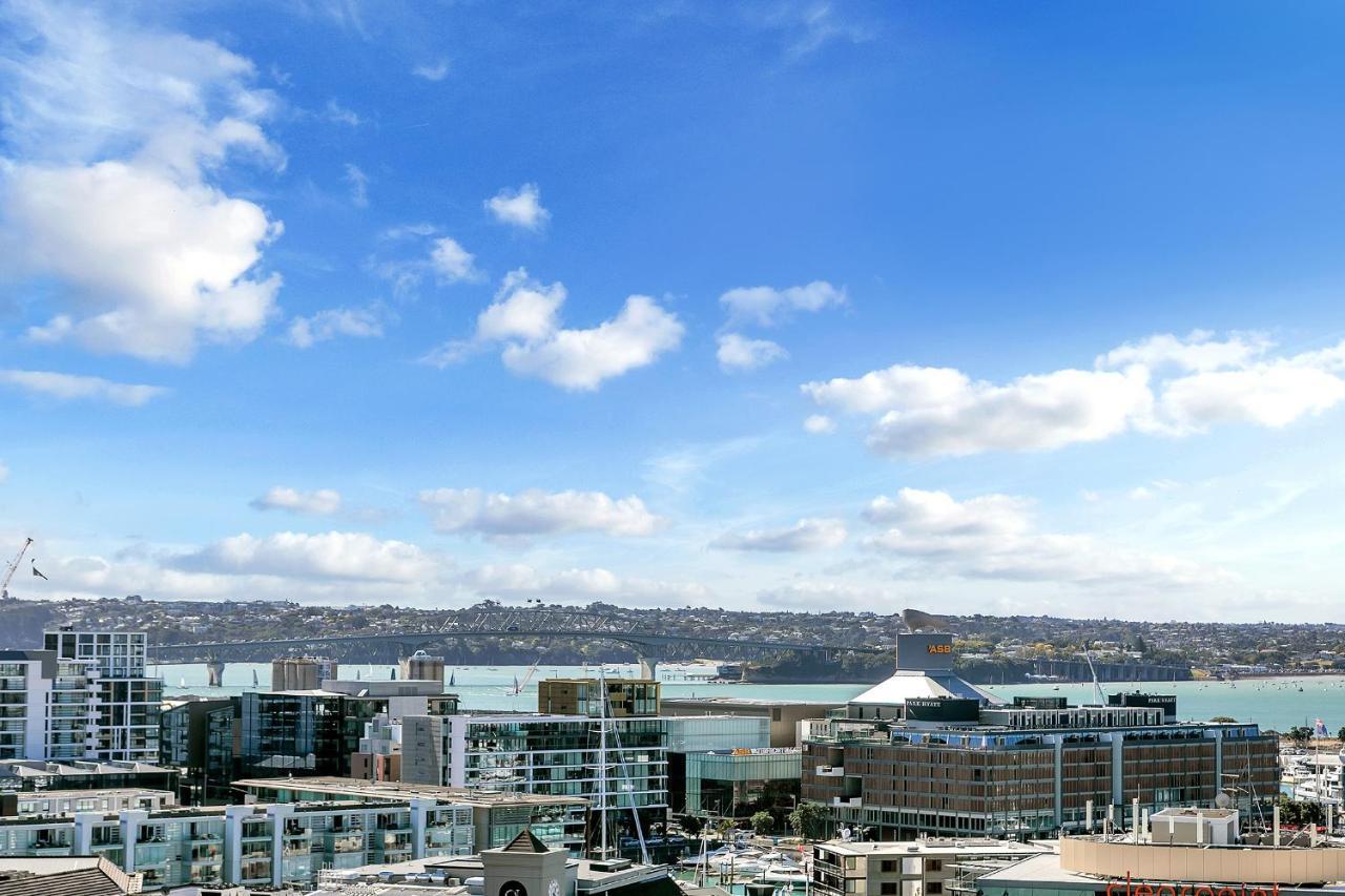 Corporate Gem + Rooftop Pool & Spa Auckland Buitenkant foto