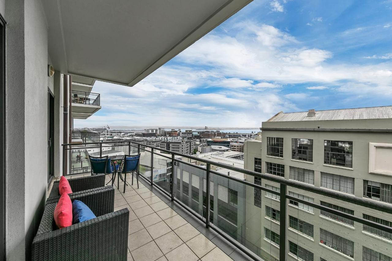 Corporate Gem + Rooftop Pool & Spa Auckland Buitenkant foto